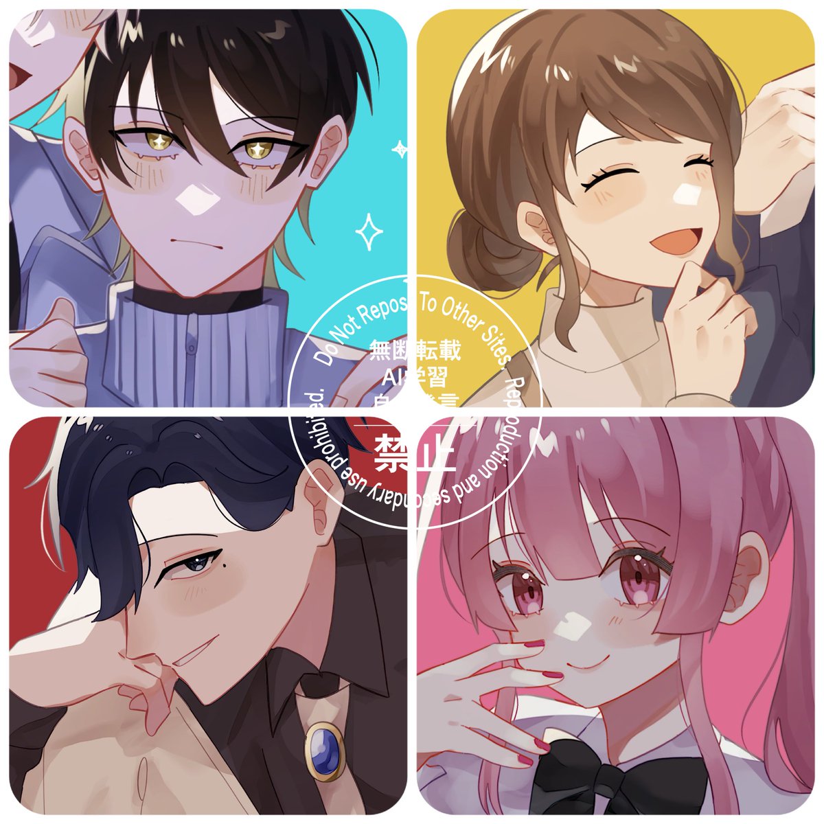 無償夢絵企画🎁

参加方法→フォロー＋RT
締切→10/20
確率up→詳細リプ
サンプル使用可な方のみ(お顔隠しなど配慮可能です)
お気軽にご参加ください💫

#無償夢絵企画 #夢絵企画
