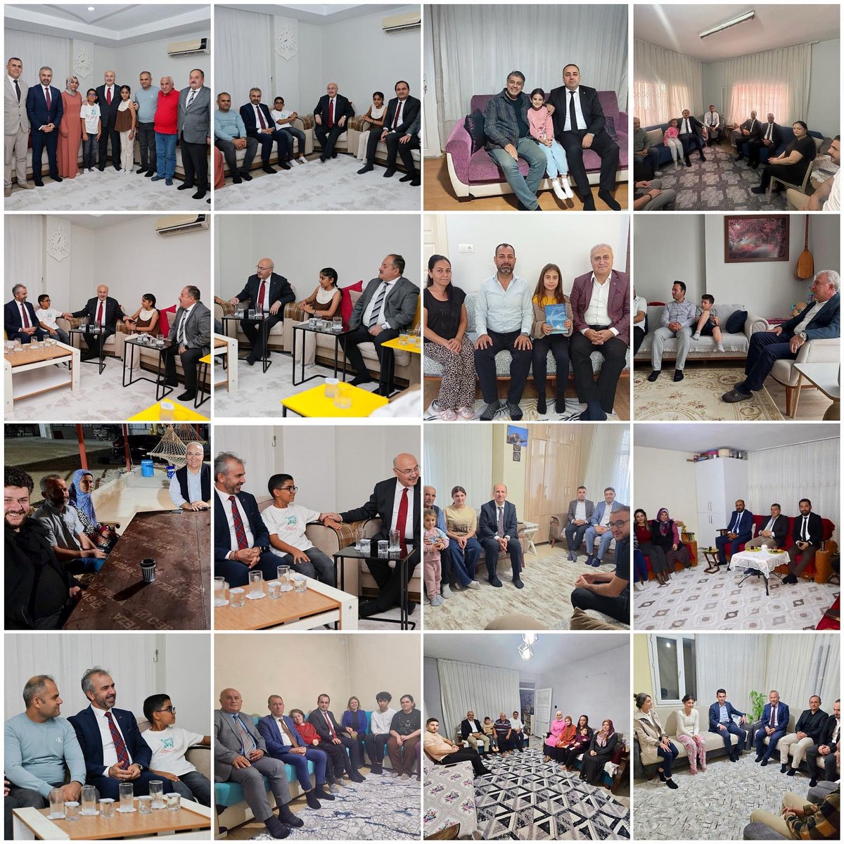 Valimiz Sn. Yavuz Selim Köşger’in öncülüğünde, tüm kaymakamlarımız, yöneticilerimiz ve öğretmenlerimizle birlikte “Öğretmenim Evimde” Projesini hayata geçiriyoruz. <a href="/tcmeb/">Millî Eğitim Bakanlığı</a> <a href="/AdanaMem/">Adana İl Millî Eğitim Müdürlüğü</a>