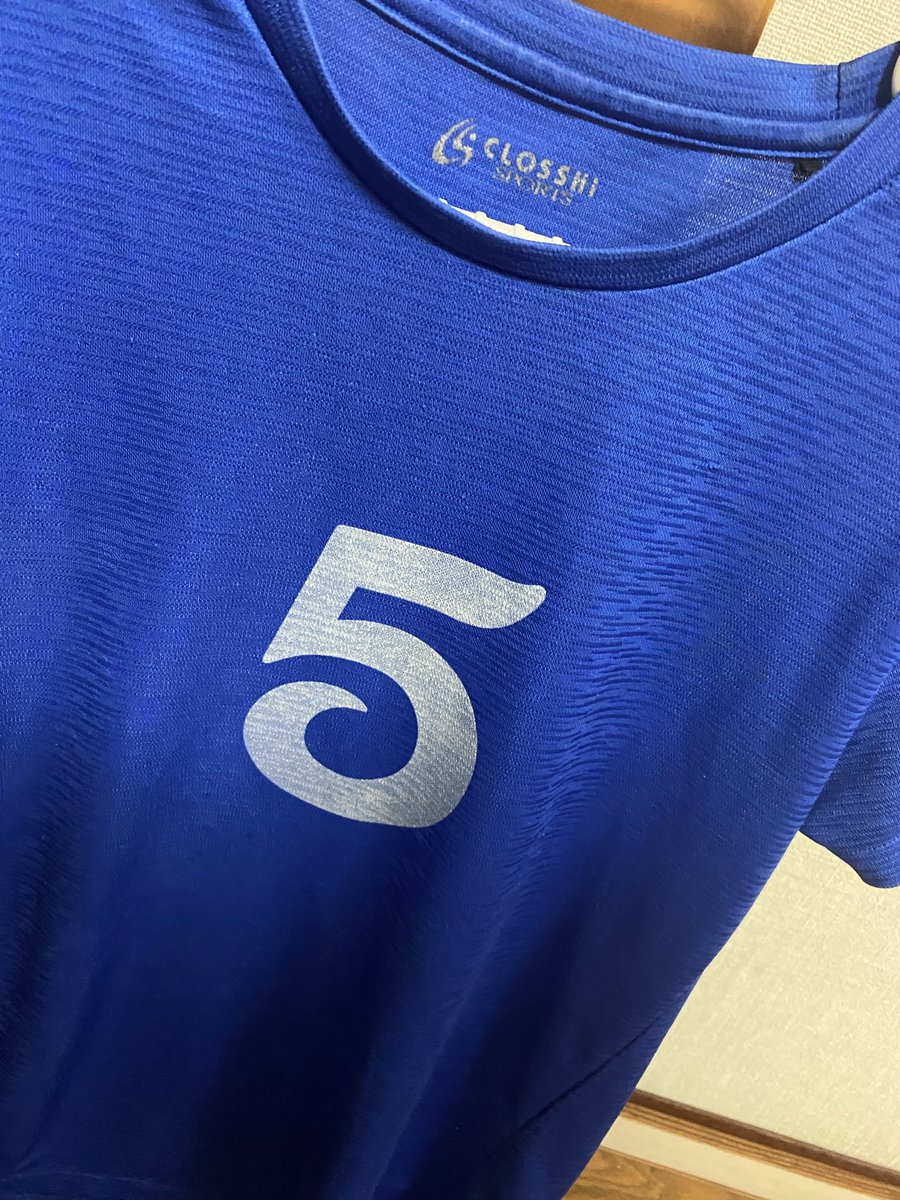 SSsurusuru's tweet photo. ユニフォーム作り…明日の試合に向けて⚽️ https://t.co/CJUJWMPFNb