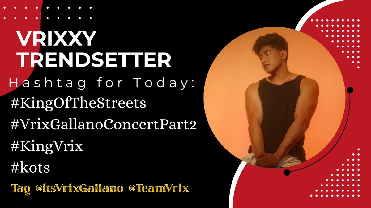 Vrixxy Trendsetter tweet media