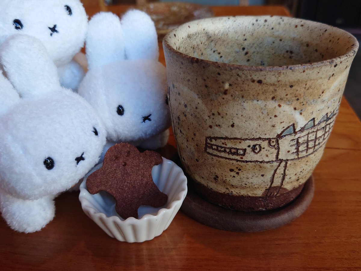 今日のカフェ活

ケシパールスタンドさん④

おかわり
ドリップ珈琲　コスタリカ
おばけクッキー付き