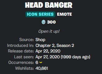 Chapter 2 season 2 was so peak. I miss the travis scott event&lt;//3 since travis is 1999 days almost 2000 who does and doesn't own him?:)