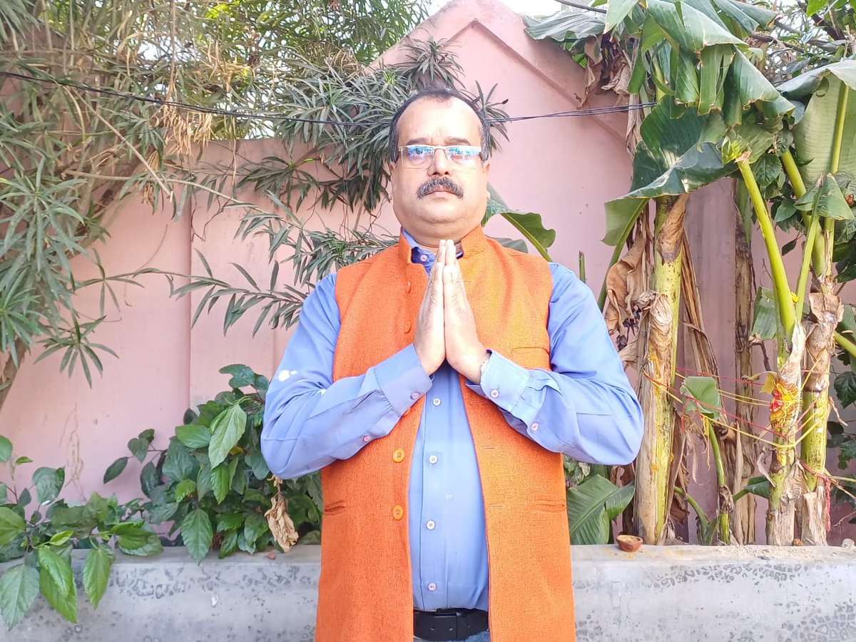 HareshK04248354's tweet image. I #HareshKumar come from a humble background. My father was a teacher. I&apos;m a #journalist. I had to leave #Bihar during Lalu&apos;s #jungleraj. Thanks to #Modiji I had a hope in #politics  but that #Hope has also been #shattered. #Leadership has been completely turned into a #business.