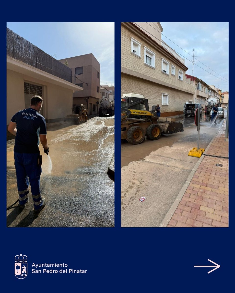 Ayuntamiento de San Pedro del Pinatar tweet media