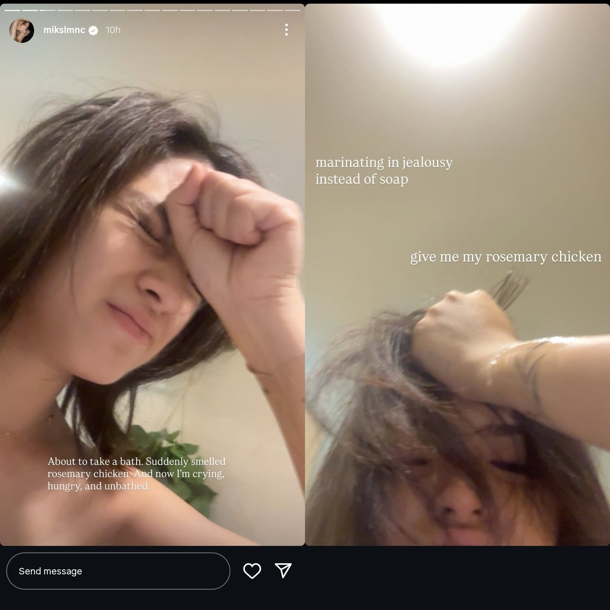 ang lala pala mag crave nitong si mika HAHAHAHAHA paano pa kaya pagnaglilihi na to sha? 😭 ay okay lang, may sasakyan naman si brent. tapos mahaba rin ata (?) ang pasensya niya. ☺️👊