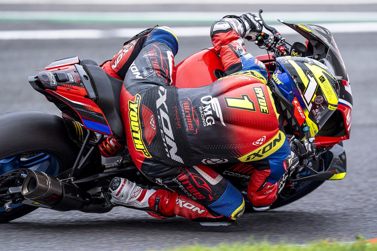 British Superbike Championship tweet media