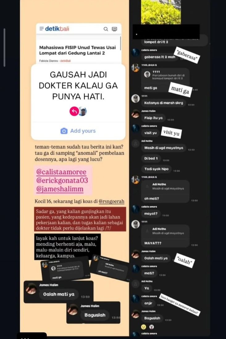 rzkdhl's tweet image. Rest in peace, Timothy 🕊️
And, may you guys who laughed at his death will never live in peace.