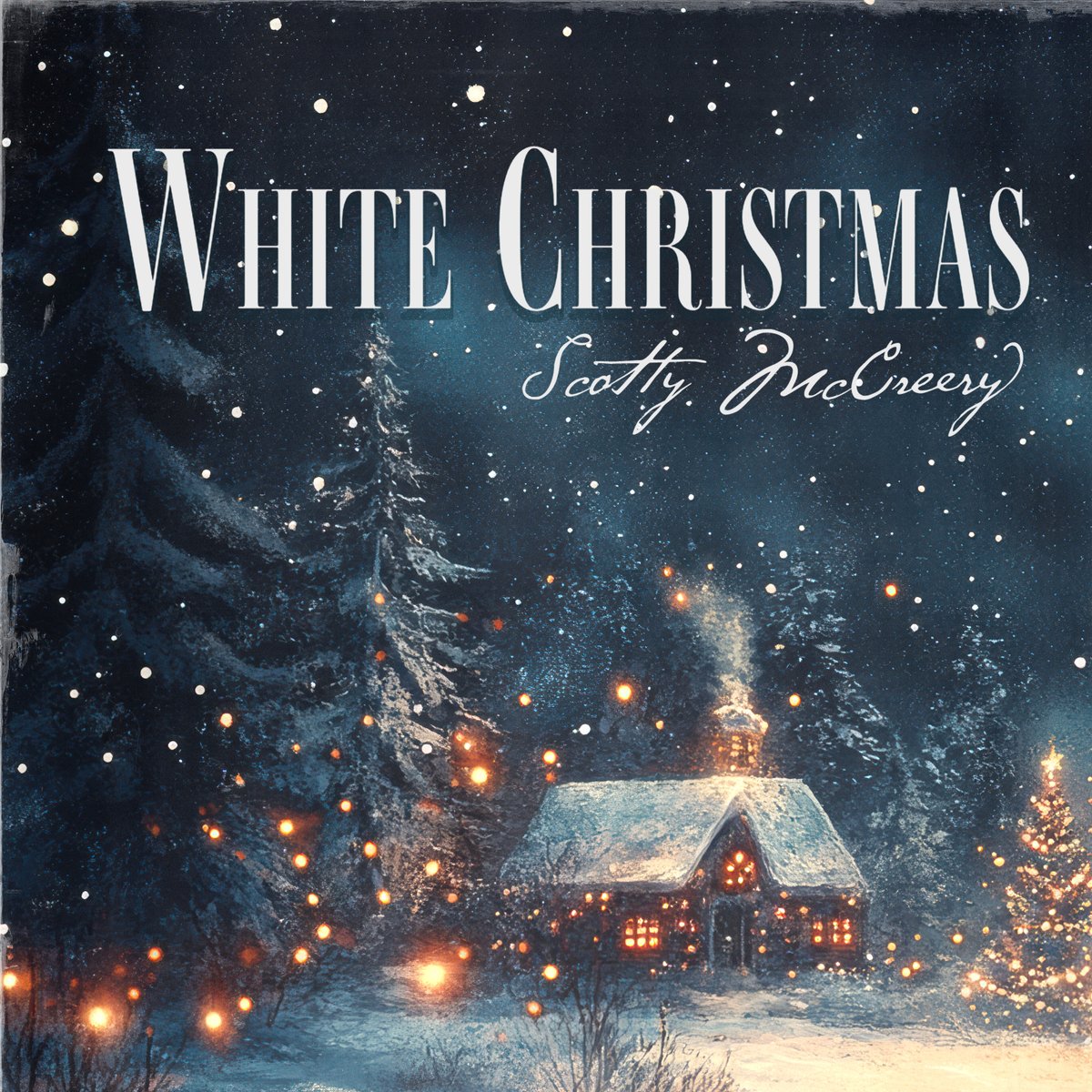 ScottyMcCreery's tweet photo. It’s almost that time of year, and I couldn’t wait for y’all to hear my version of “White Christmas”🎄❄️

Out next Friday, October 24. Pre-save here: https://t.co/5mKeABVfcB https://t.co/F3TAAjOpHM