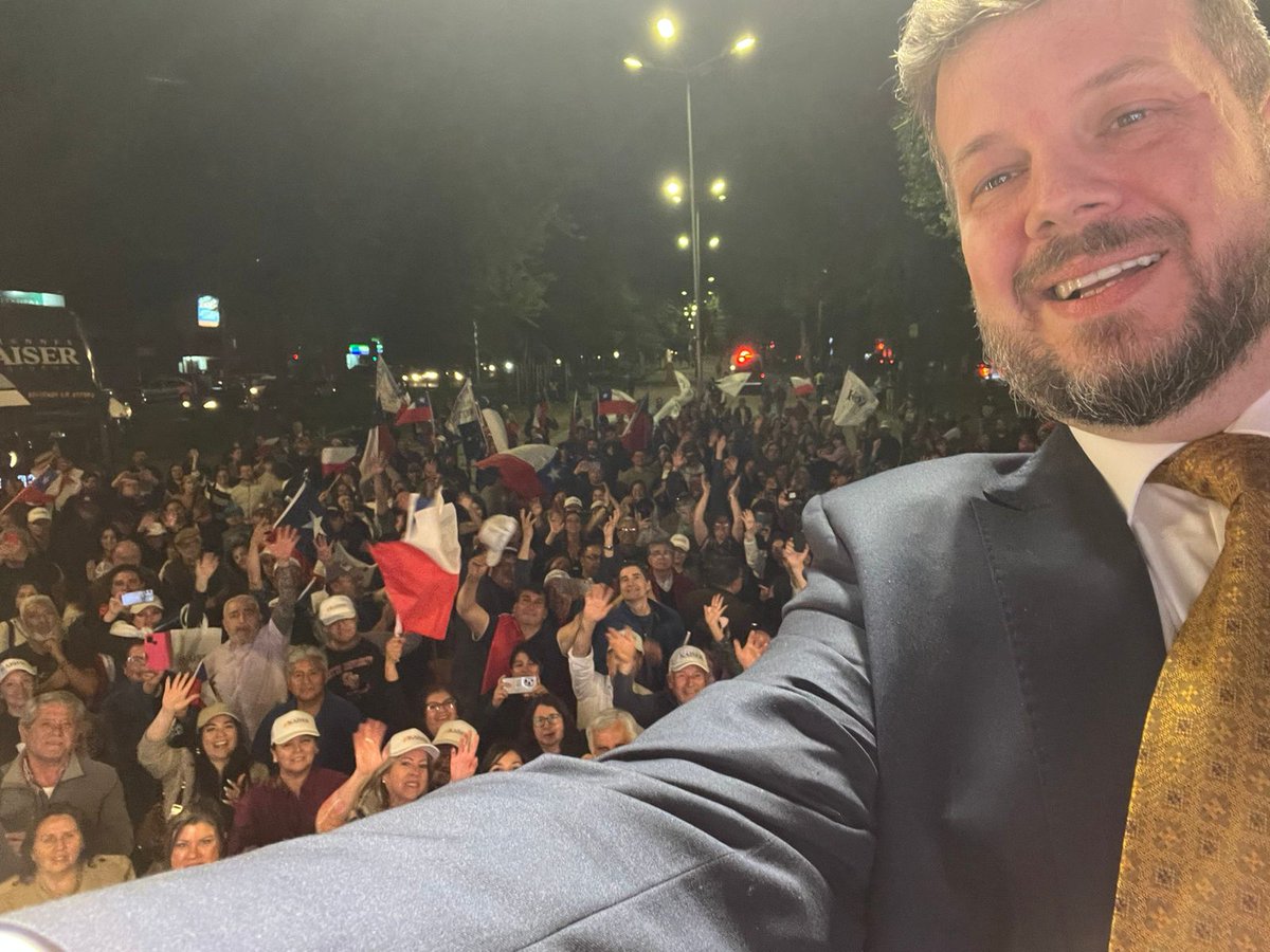Gracias Curico!