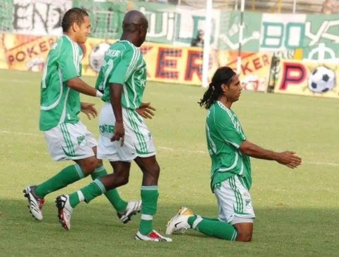 Tbt 
Copa Mustang
Camiseta Adidas 
Estadio Pascual Guerrero.