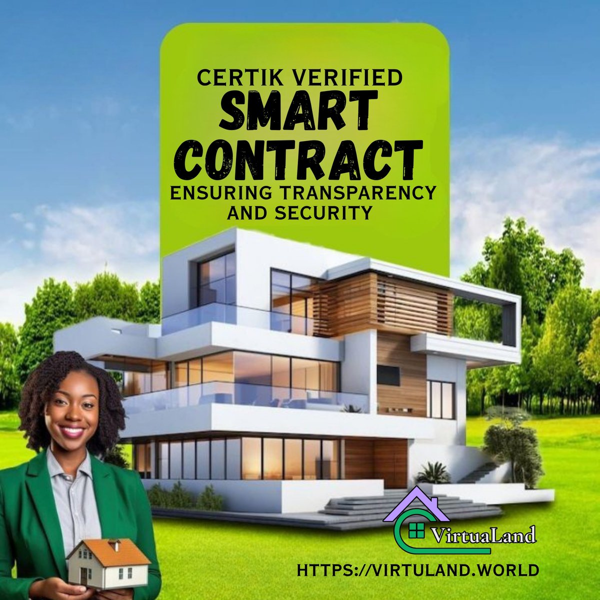 Virtualand01's tweet image. Decentralization isn’t the future — it’s the upgrade we needed
#FinancialFreedom #BlockchainCommunity #SmartContracts #DecentralizedWealth #EarnWithDWC #CryptoRevolution #GlobalCommunity #EmpowerYourFinance #digitalassets