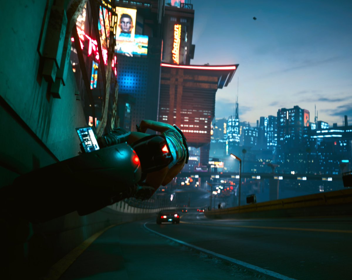 masaka_hiro's tweet photo. #Cyberpunk2077 #photo #VirtualPhotography  #ps5pro 
#ThePhotoMode https://t.co/PmqgkjKLof