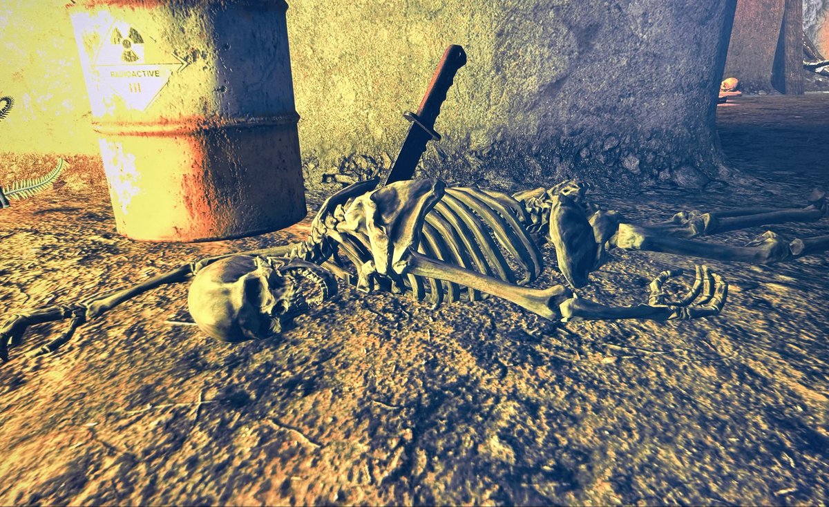 sassylady1103's tweet image. Day 17 #Knife #Photober #ElGatoPub #Fallout76 #VirtualPhotography