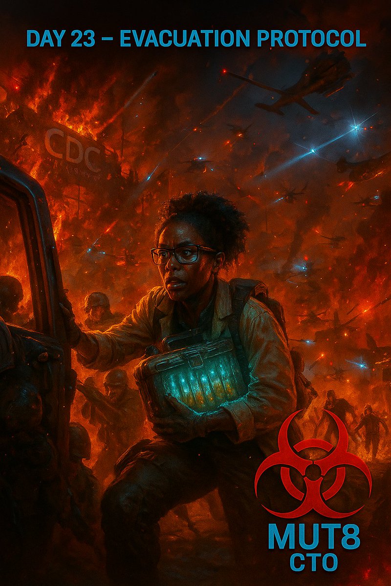 MUT8 Meme Battle Arena tweet media