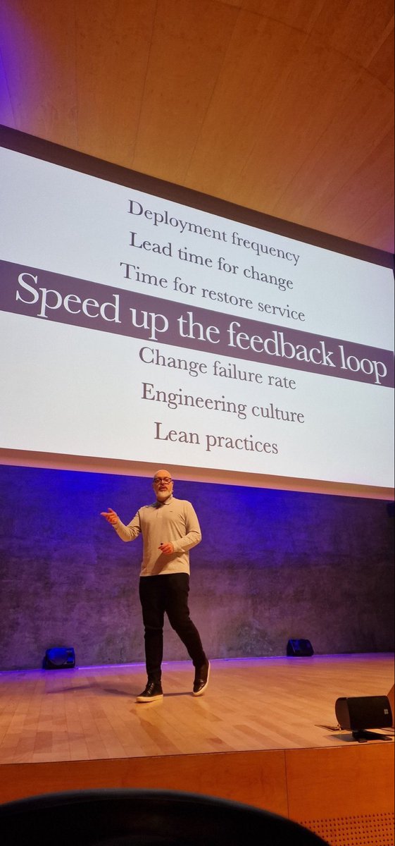 Luca Mezzalira tweet media