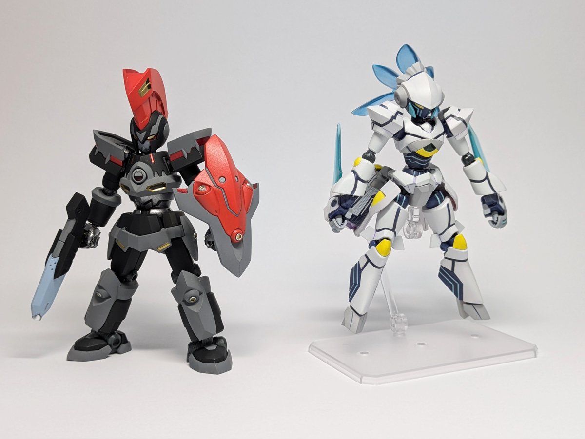 LBXΣオービス、アキレス・ディード、パンドラ（宇崎悠介専用）再販