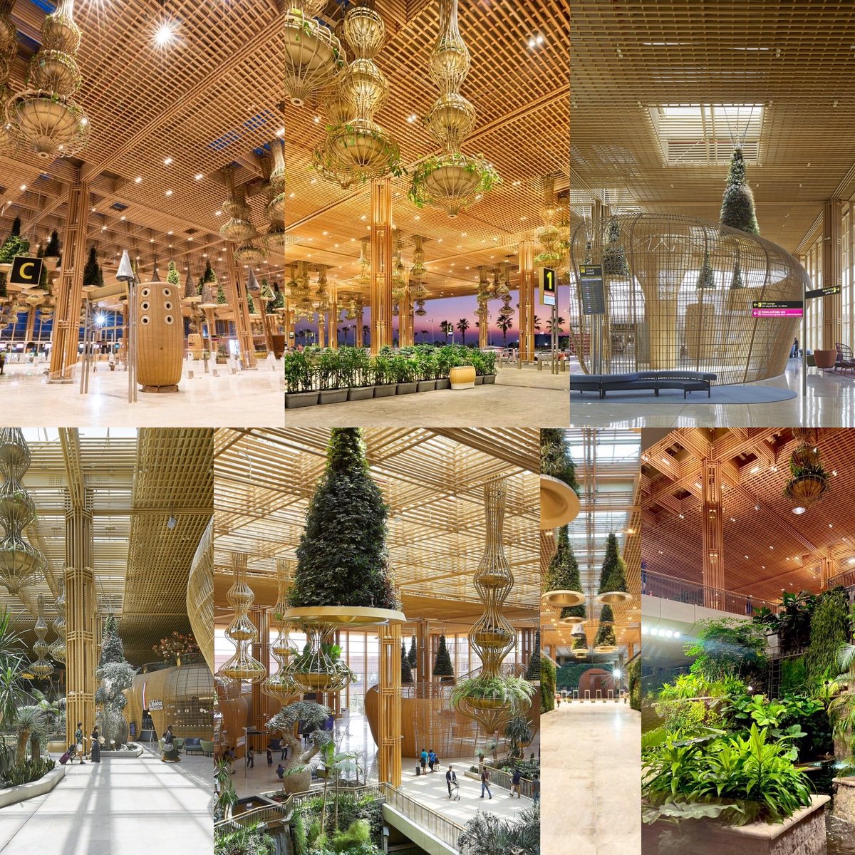 Bengaluru airport is a masterpiece- lush, serene, and world-class. Even the restrooms feel futuristic, and there are attendants at every baggage belt ensuring each bag lands softly. Only Singapore’s Changi can compete with this airport. 
#IndiaRising