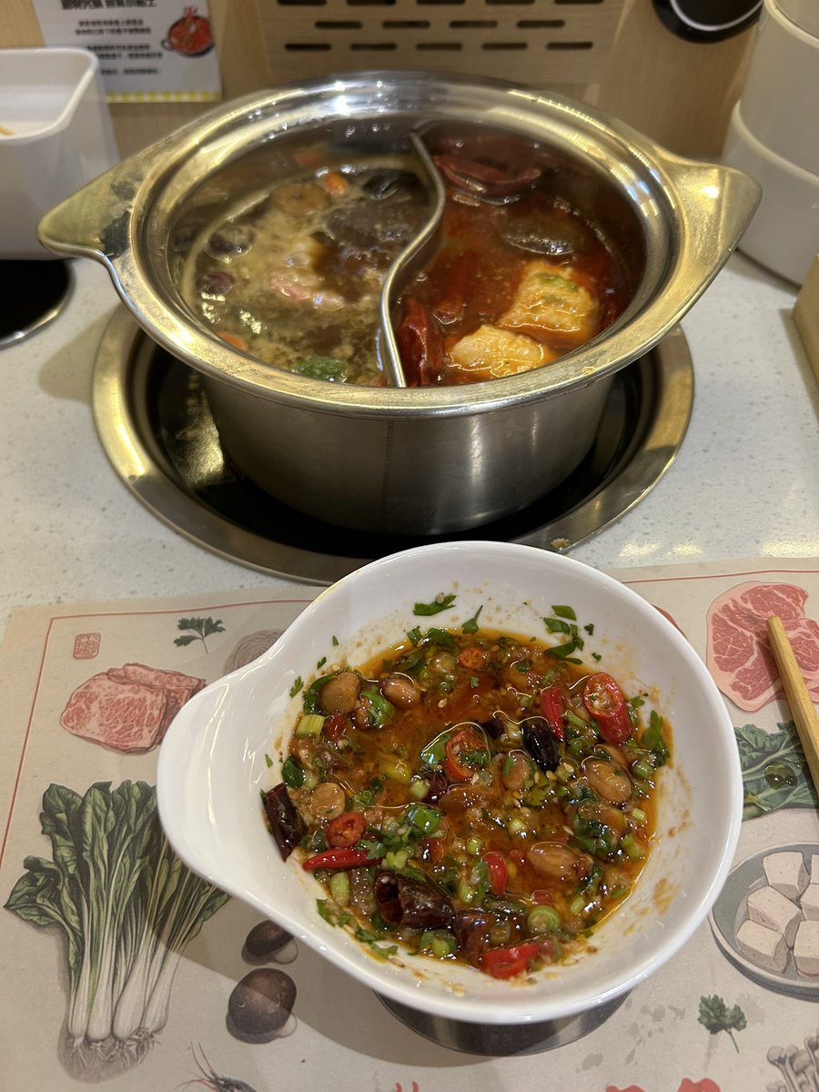 一人一锅
日本人狂喜😆