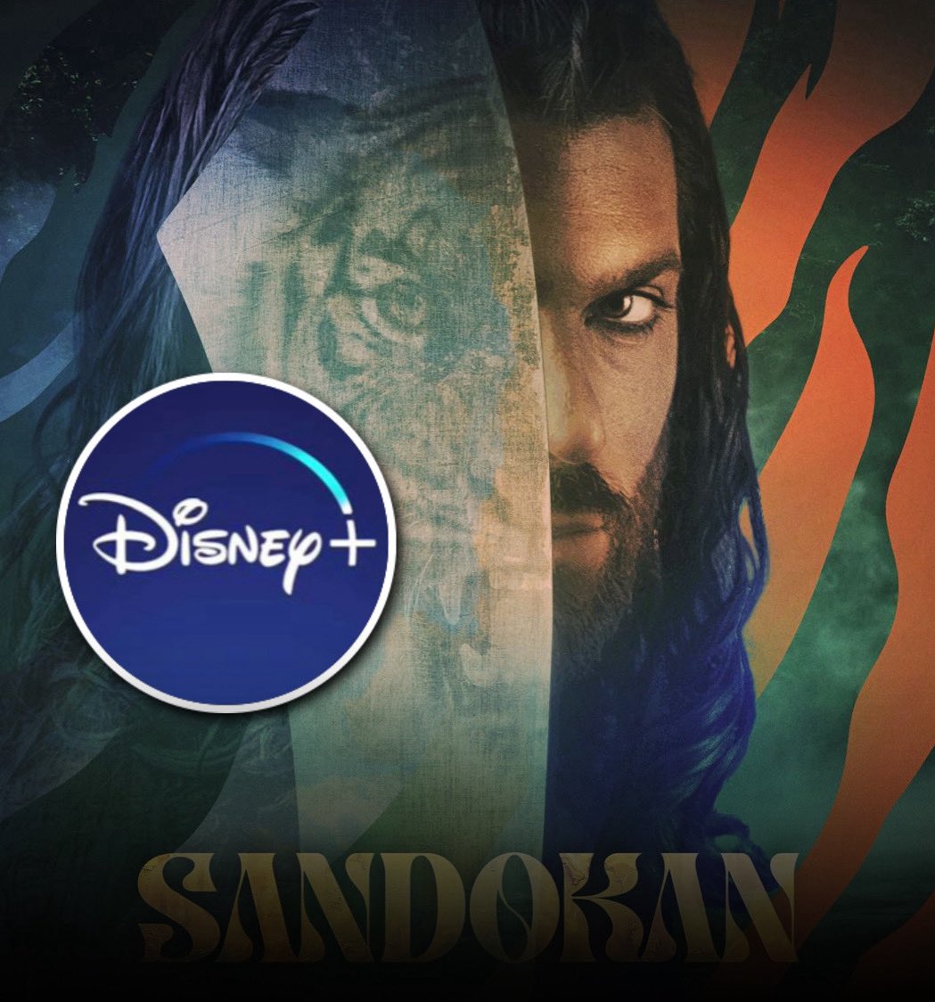 #Sandokan on disney plus 😭
Finallyyyyyyy! #CanYaman