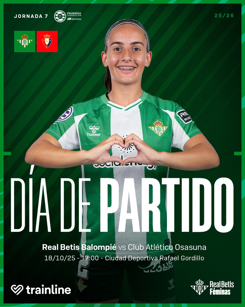 Real Betis Féminas tweet media