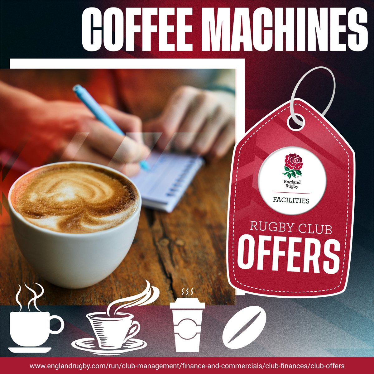 Looking to elevate your club experience? ☕️✨ Check out our exclusive club offers page for the latest on new coffee machines — the perfect upgrade for your gatherings!

☕️ bit.ly/3pBn4KZ