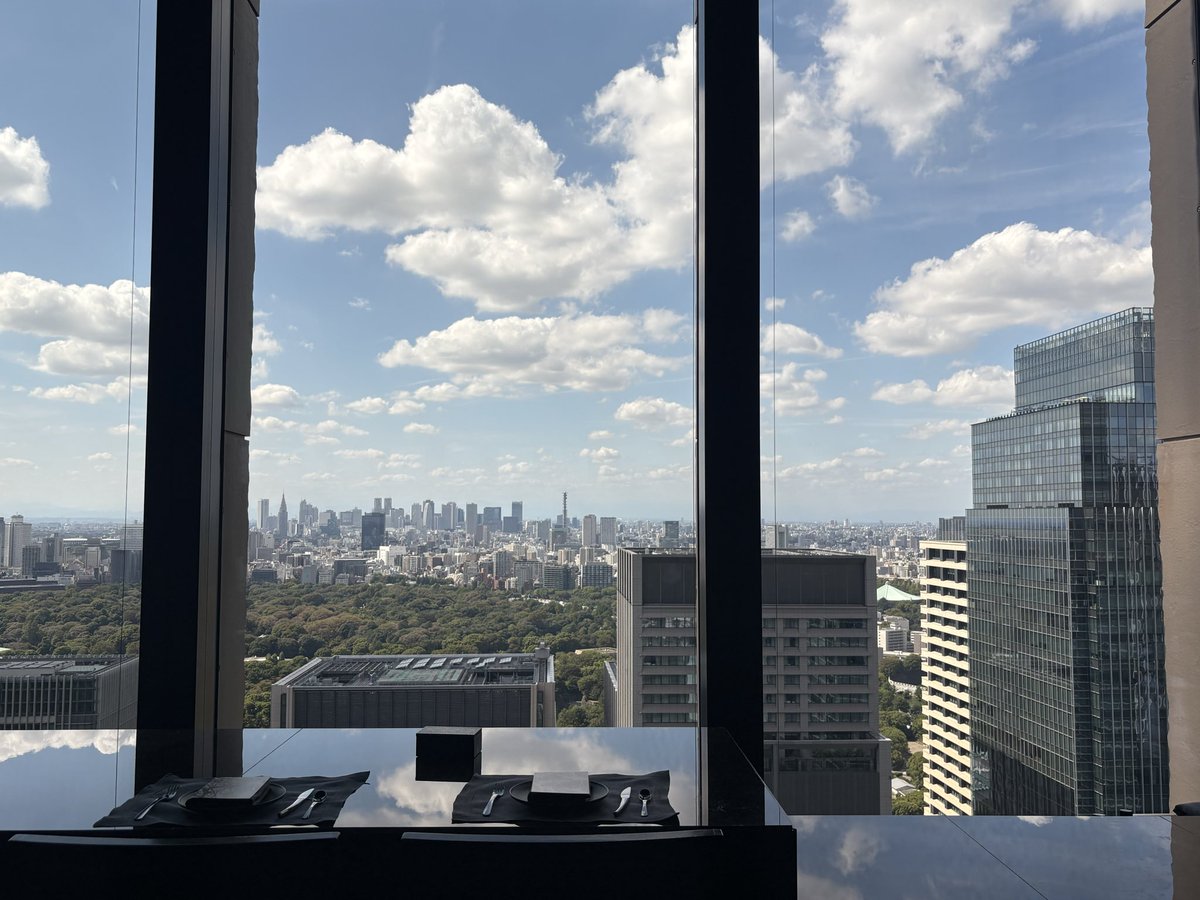 _Uo_oU_pp's tweet image. 秋のAfternoonTea🍁💫