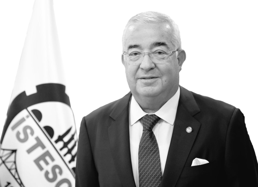 İstanbul Esnaf ve Sanatkârlar Odaları Birliği Başkanı Faik Yılmaz’ın vefat ettiğini teessürle öğrendik.

Merhum Faik Bey'e Allah'tan rahmet,  alesine, sevenlerine ve tüm esnaf camiasına taziyelerimizi bildiriyoruz.

<a href="/istesob/">İstanbul Esnaf ve Sanatkarlar Odaları Birliği</a>