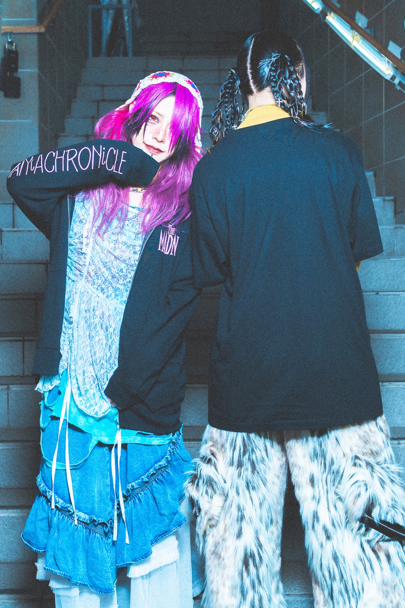 THE MADNA 朋 (@TOMO_TheMADNA) / X