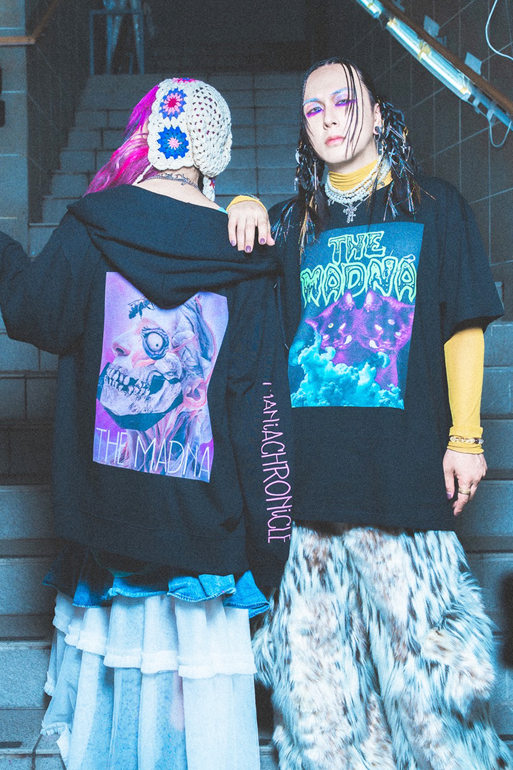 THE MADNA 朋 (@TOMO_TheMADNA) / X