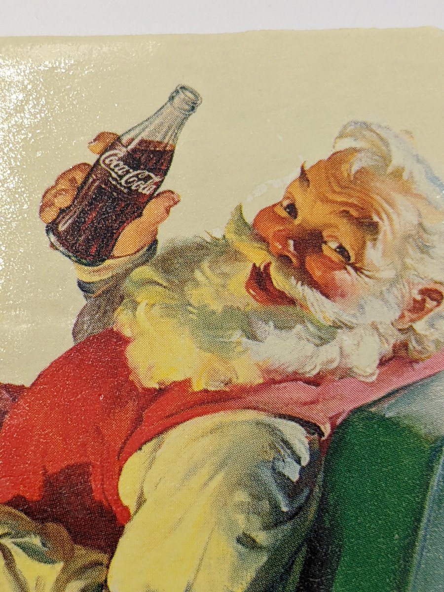 ImagineThatBaby's tweet image. #CocaCola #Santa Drink #Coasters 
etsy.com/listing/181284…