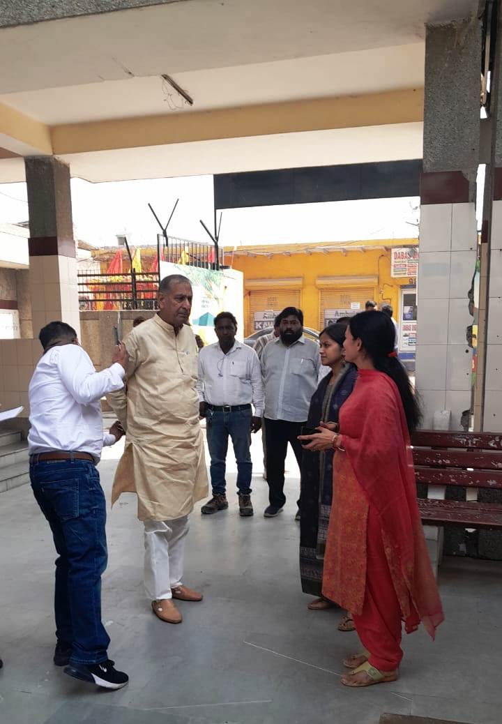 Deputy Commissioner, Rohini Zone, MCD (@dcrohinizone) on Twitter photo On 17.10.2025, Hon’ble Dy. Mayor, along with DC/RZ, and MCD officers, inspected Mubarak Pur Dabas near Shamshan Ghat and surrounding areas (Ward-39) to review the cleanliness of GVP points, roads, and nearby localities
<a href="/RajaiqbalSingh3/">Raja Iqbal Singh</a>
<a href="/AshwaniKumar_92/">Ashwani Kumar</a>
<a href="/SBM_MCD/">Swachh Survekshan MCD</a>
<a href="/MCD_IT_HQ/">IT DEPT. MCD</a> On 17.10.2025, Hon’ble Dy. Mayor, along with DC/RZ, and MCD officers, inspected Mubarak Pur Dabas near Shamshan Ghat and surrounding areas (Ward-39) to review the cleanliness of GVP points, roads, and nearby localities
<a href="/RajaiqbalSingh3/">Raja Iqbal Singh</a>
<a href="/AshwaniKumar_92/">Ashwani Kumar</a>
<a href="/SBM_MCD/">Swachh Survekshan MCD</a>
<a href="/MCD_IT_HQ/">IT DEPT. MCD</a>
