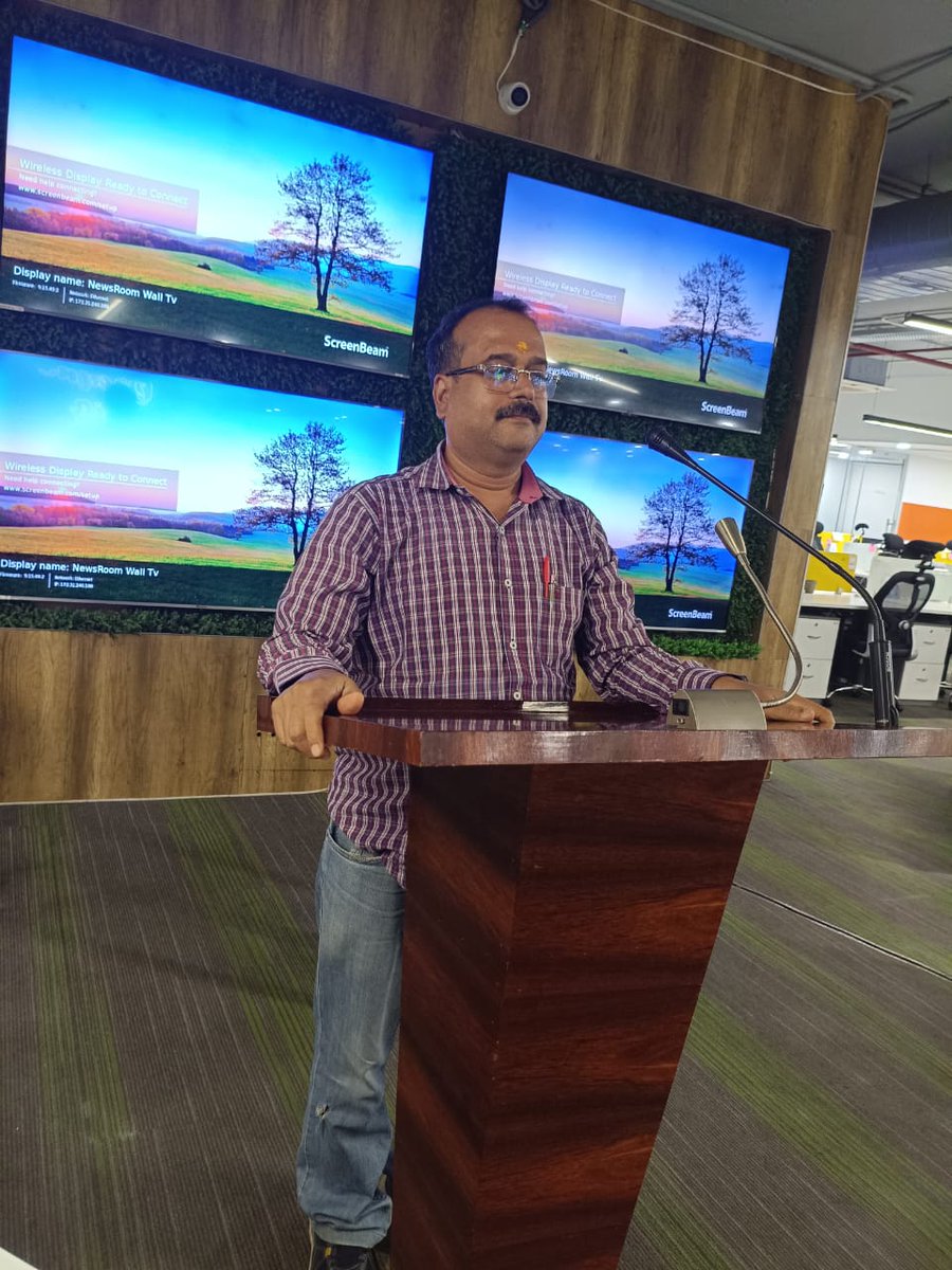 kumarharesh's tweet image. I #HareshKumar come from a humble background. My father was a teacher. I&apos;m a #journalist. I had to leave #Bihar during Lalu&apos;s #jungleraj. Thanks to #Modiji I had a hope in #politics  but that #Hope has also been #shattered. #Leadership has been completely turned into a #business.