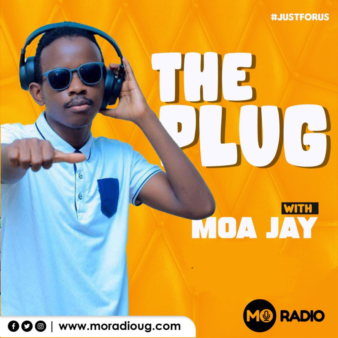 Plug into the Friday vibes with Moa Jay🎧
 your weekend starter kit on moradio

🔗moradioug.com