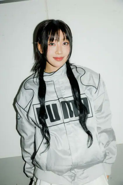 Yves para a Real Sound Japan.

(1/2)

#YVES #이브 <a href="/Yves___official/">Yves</a>