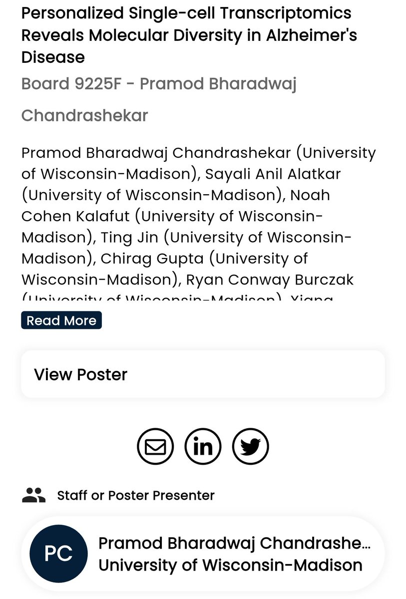 Pramod Bharadwaj Chandrashekar tweet media