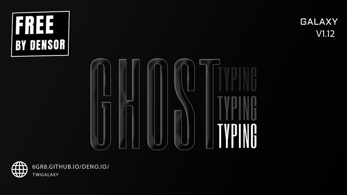 Mr DeNsor tweet media