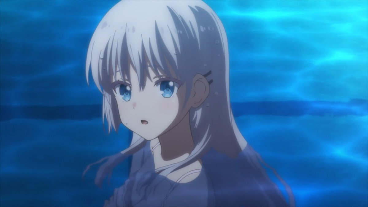 theta444_'s tweet image. International Saimoe League 2025 Nova league Spring Split Character Spotlight : Shiroha Naruse Won on the Second Visual Novel Tournament Over Atri on ISML 2021, She&apos;s main stars on #ISML #ISML2025 4 years later #サマポケ #samapoke #サマポケアニメ #Summerpockets