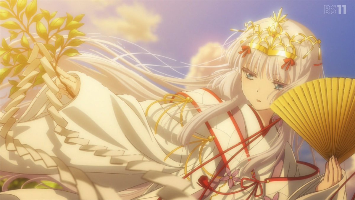 theta444_'s tweet image. International Saimoe League 2025 Nova league Spring Split Character Spotlight : Shiroha Naruse Won on the Second Visual Novel Tournament Over Atri on ISML 2021, She&apos;s main stars on #ISML #ISML2025 4 years later #サマポケ #samapoke #サマポケアニメ #Summerpockets