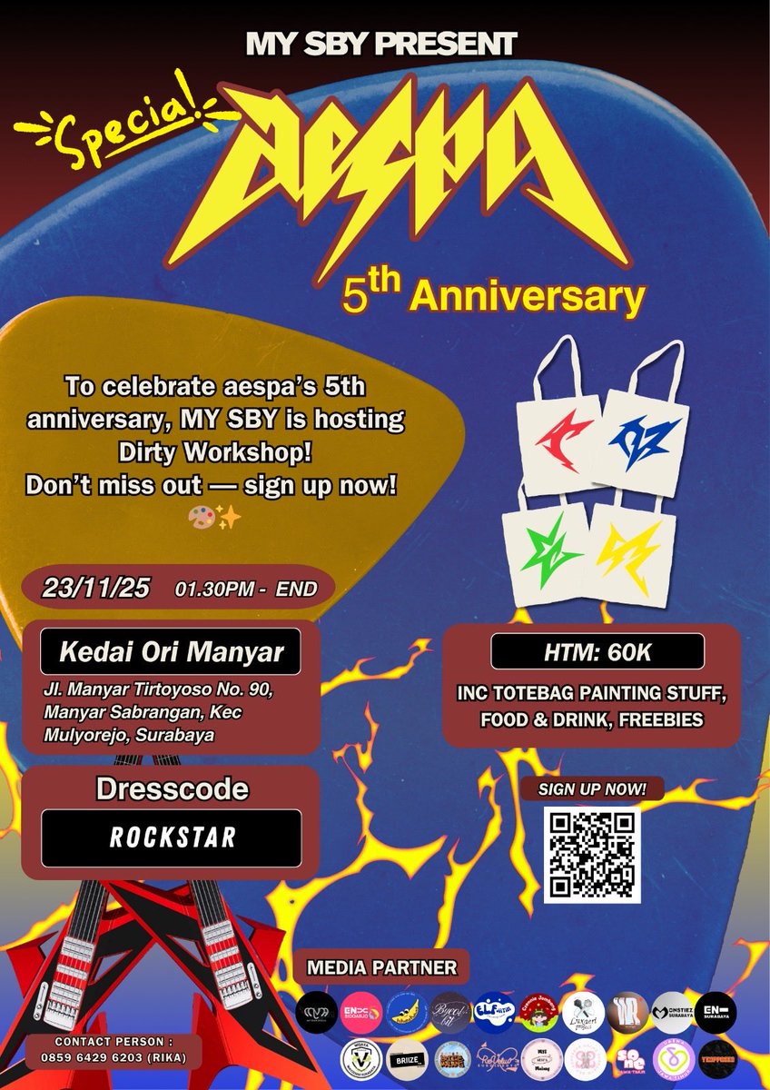 My Surabaya tweet media