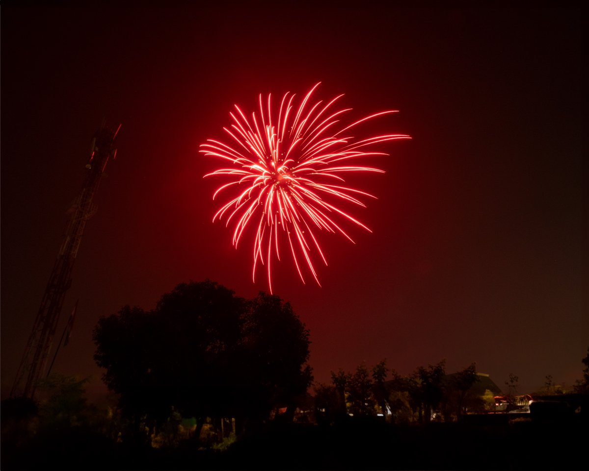 ViewFromShikhar's tweet image. Diwali is just around the corner!
Let’s light up the feed with some festive sparkle and fireworks. ✨