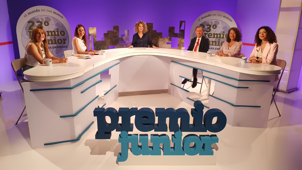 malagaimfe's tweet image. 📺 Esta noche se emite un nuevo #programa del 23° #PremioJunior para #Empresas en @CanalMalagaRTV.
🎙 Entrevista a la #empresa Cliché Gallery
🕤 21:30 horas
#Málaga #IMFEMálaga #Emprendedores #Televisión
@malaga @MalagaJuventud @promalaga @ajemalaga