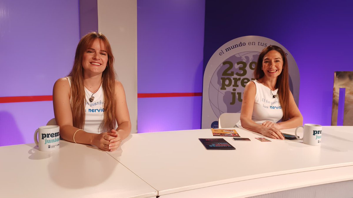 malagaimfe's tweet image. 📺 Esta noche se emite un nuevo #programa del 23° #PremioJunior para #Empresas en @CanalMalagaRTV.
🎙 Entrevista a la #empresa Cliché Gallery
🕤 21:30 horas
#Málaga #IMFEMálaga #Emprendedores #Televisión
@malaga @MalagaJuventud @promalaga @ajemalaga
