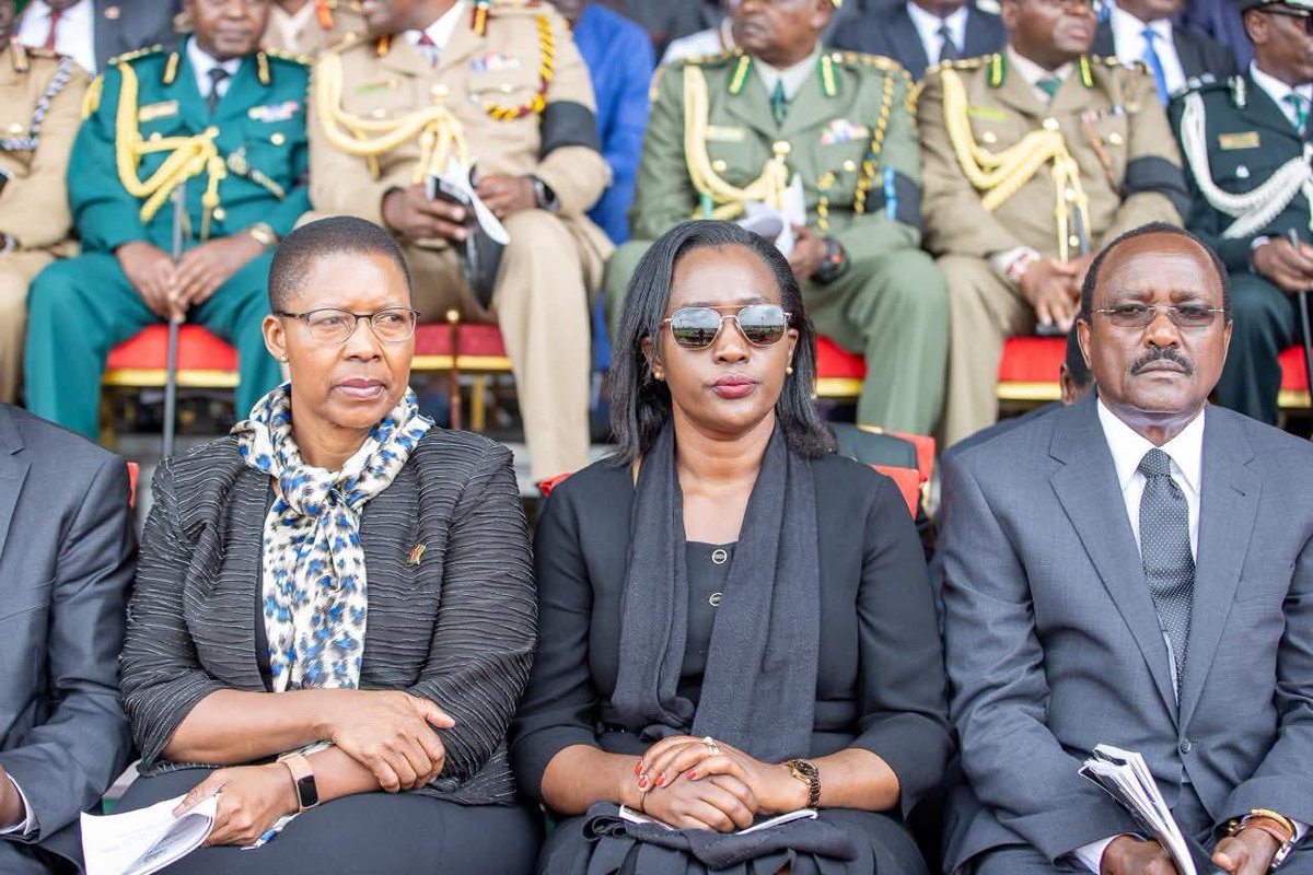 OkiyaNotOmtatah's tweet image. If there is someone who has stood with Raila for long than even Uhuru and Ruto is Kalonzo,that was the highest level of disrespect to this man,even his faces shows how dissappointed he is for not even being recognized,nway yote tisa #RejectCybercrimeBill