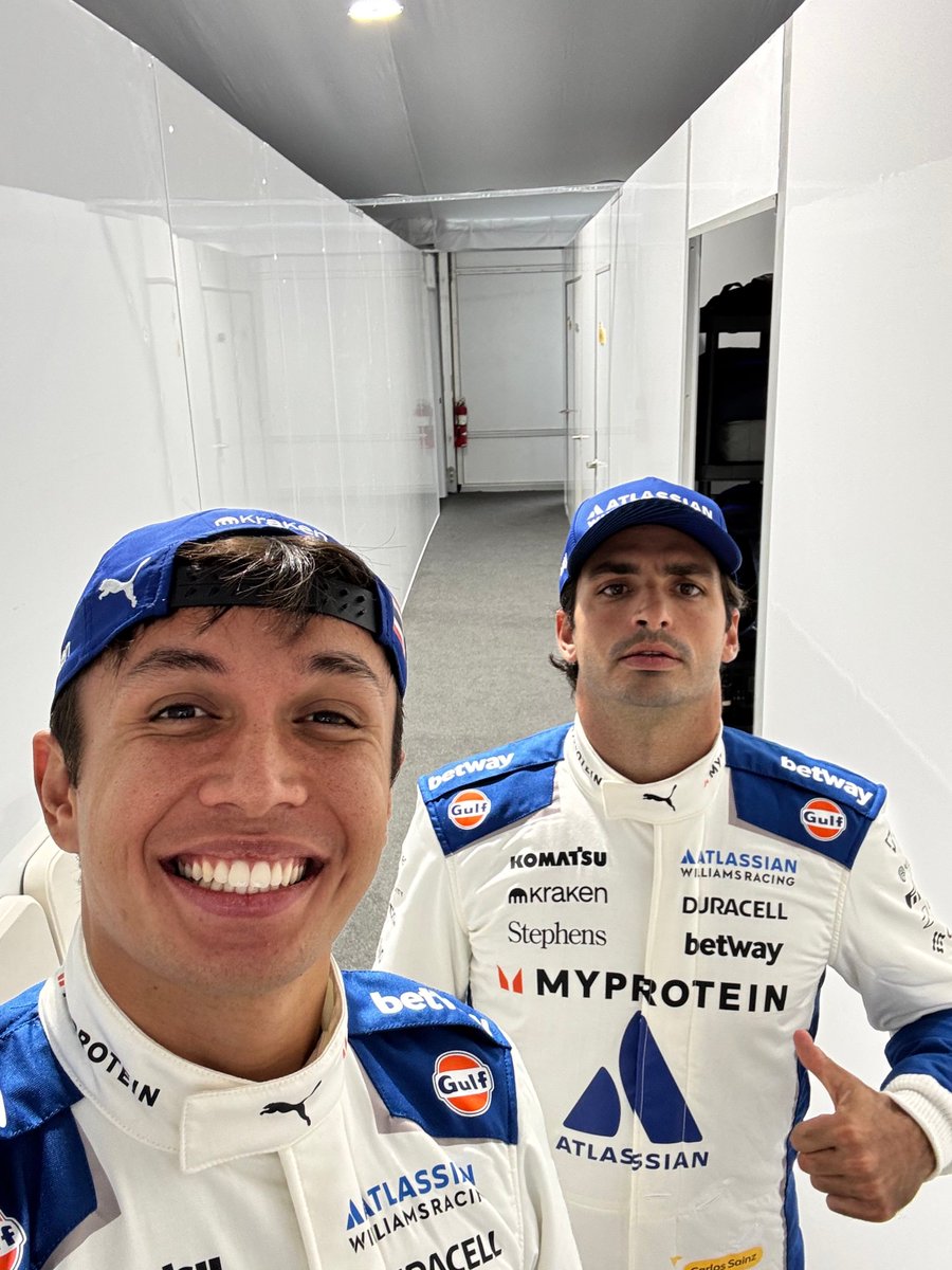 Just another Carbono selfie 🤳