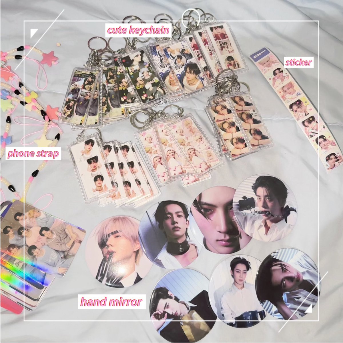 SECTOR-K Freebies for Engenes 
by strawberryfuu 𐔌՞flldlv_ ‘ig’ ՞𐦯 

Oct 18,19 - both days
📍NICE PIK 2
how to claim?💭:
✰ say “hi!” when u find me and show me this post
✰ rt &amp; like are appreciated ♡
✰ kindly tag me if you receive one 
✰ limited quantity 

see you &gt;⩊&lt;