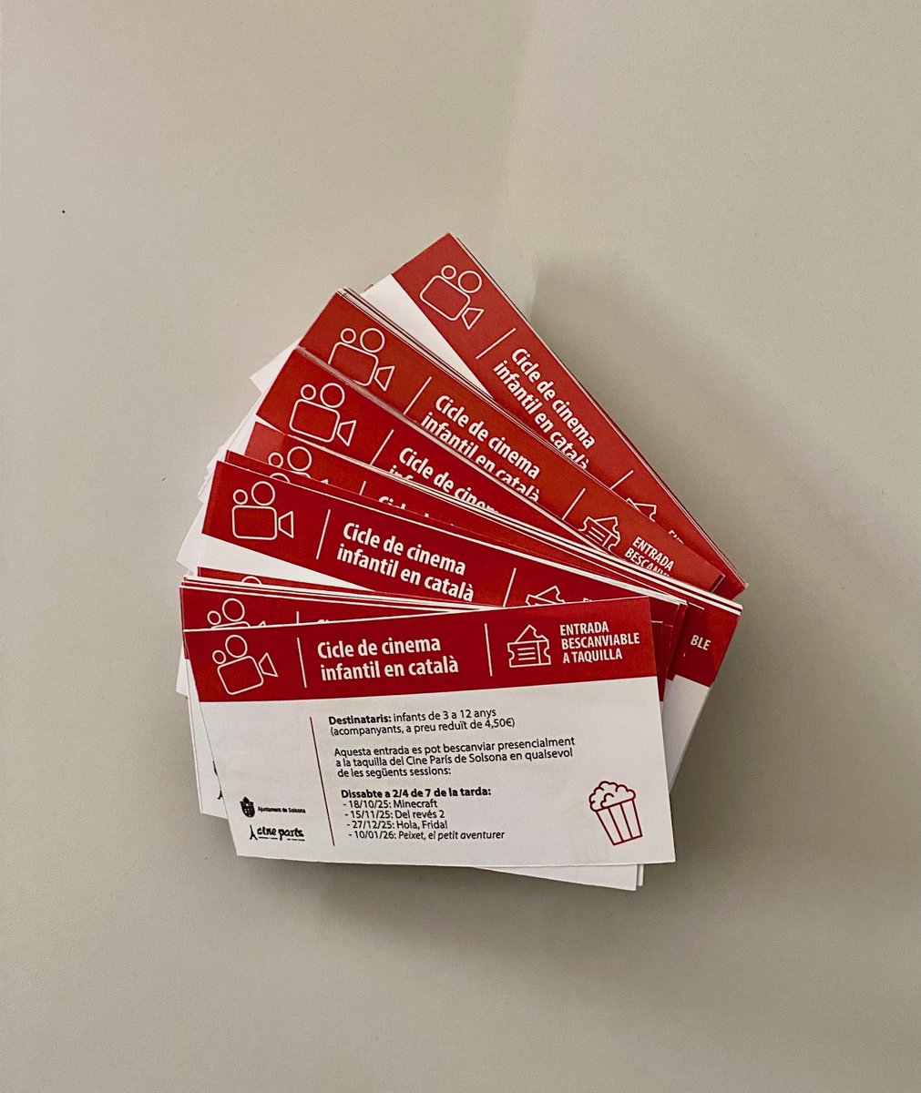 Ajunt. de Solsona tweet media