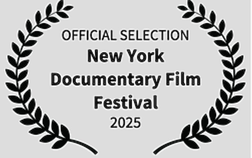 Art As Hope has been accepted to the 2025 New York Documentary Film Festival.

Our documentary will be featured at the Cinema Village in Greenwich Village, on November 7- the festival’s debut. 

I’m very excited that Art As Hope is a part of The New York Documentary Film Festival