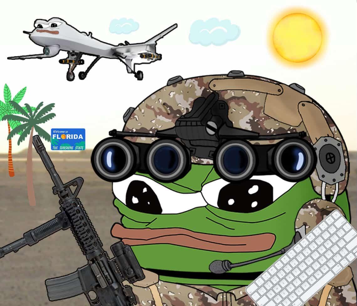 someone made a Florida version out of my Soldier Spank!