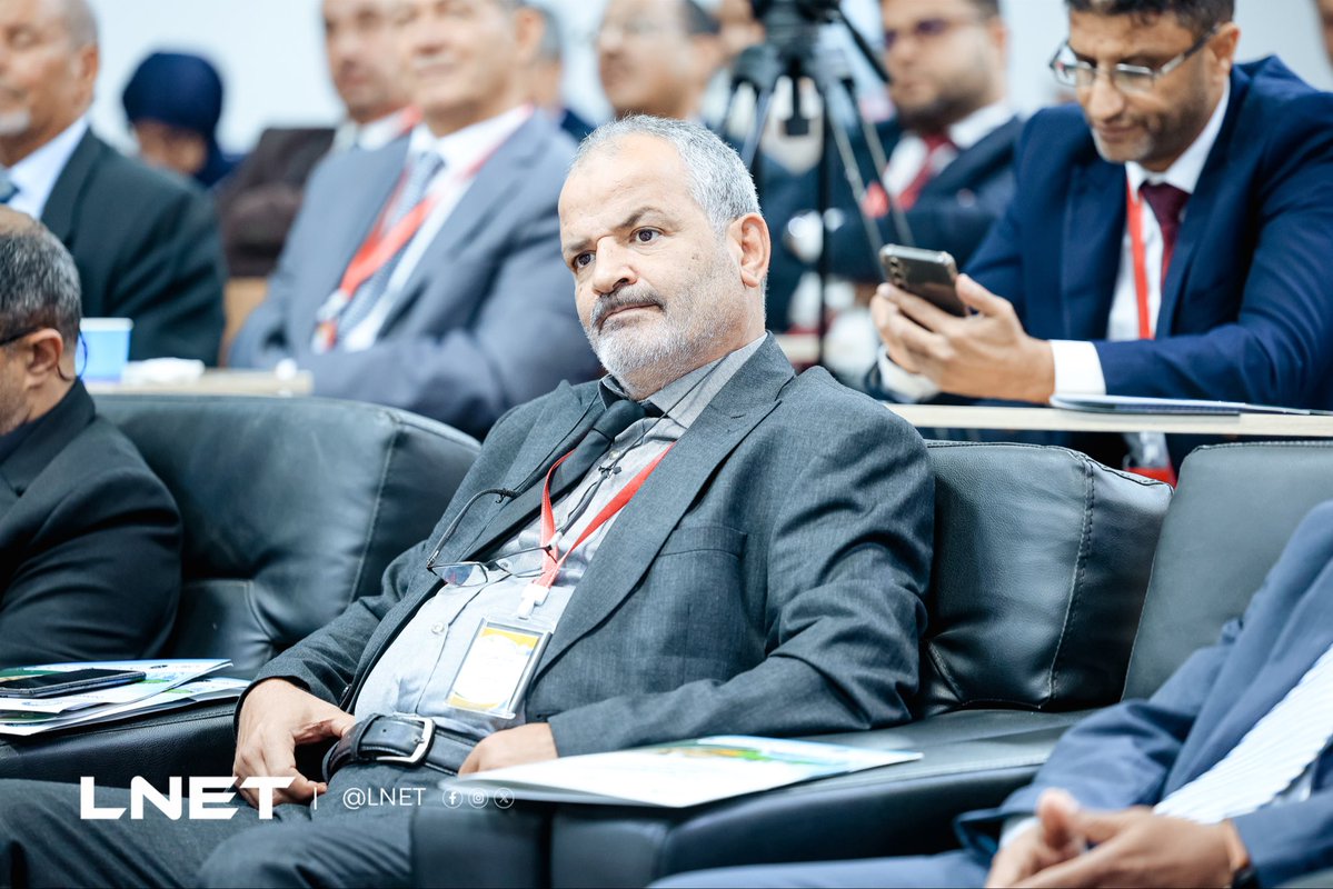 lnet_ly's tweet image. في إطار دعمها للمبادرات العلمية والبيئية، شاركت شركة LNET كراعٍ في المؤتمر العلمي الأول لكلية العلوم بجامعة سرت، تحت شعار “التصالح مع البيئة”، والذي تناول محور التلوث البيئي وتحديات الاستدامة البيئية.
#LNET #التصالح_مع_البيئة #إنترنت_صديق_للبيئة #تنمية_مستدامة