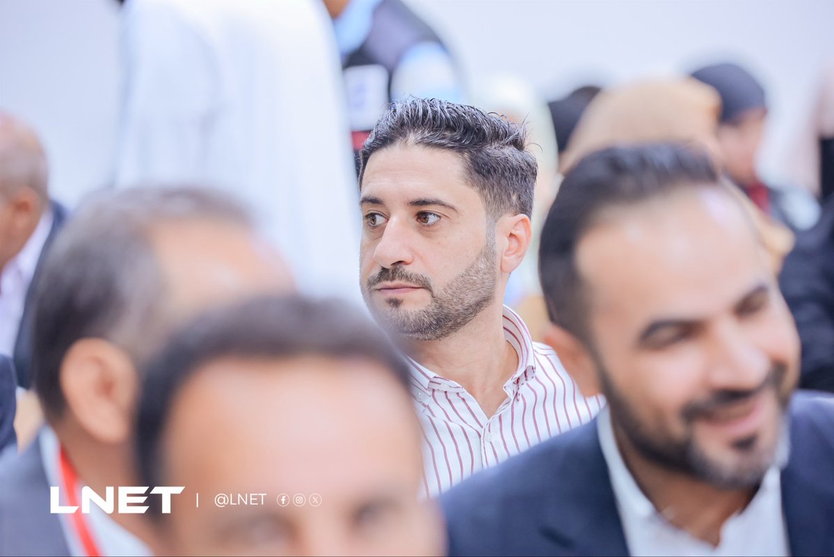 lnet_ly's tweet image. في إطار دعمها للمبادرات العلمية والبيئية، شاركت شركة LNET كراعٍ في المؤتمر العلمي الأول لكلية العلوم بجامعة سرت، تحت شعار “التصالح مع البيئة”، والذي تناول محور التلوث البيئي وتحديات الاستدامة البيئية.
#LNET #التصالح_مع_البيئة #إنترنت_صديق_للبيئة #تنمية_مستدامة